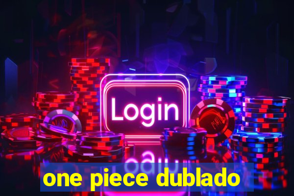 one piece dublado